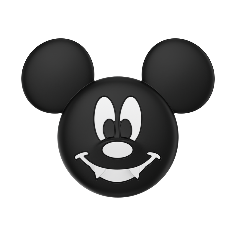Disney — PopOut Glow in the Dark Vampy Mickey Mouse image number 0
